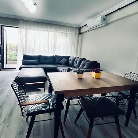 North Point 61 Daire Trabzon